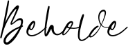 Beholde.ttf