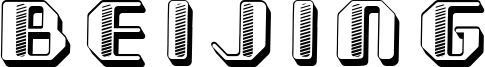Beijing Font