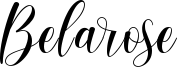 Belarose.ttf