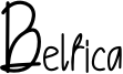 Belfica.otf