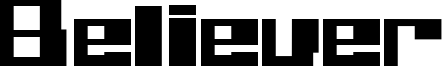 BELIEVER.TTF