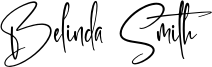 Belinda Smith Font