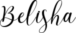 Belisha.ttf