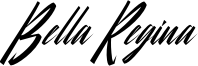Bella Regina Font