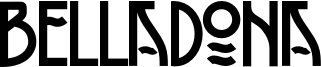 Belladona.otf