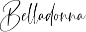 Belladonna Font