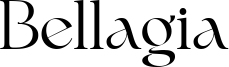 Bellagia Font