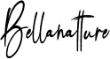 Bellanatture Font