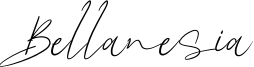 Bellanesia Font