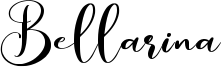 Bellarina Font