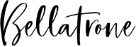 Bellatrone Font