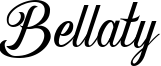 Bellaty Font
