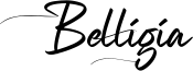 BelligiaDemoRegular.ttf