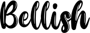 Bellish Font