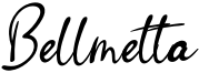 Bellmetta Font