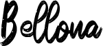 Bellona Font