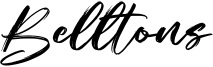 Belltons Font