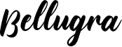 Bellugra.otf