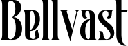 Bellvast Font