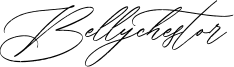 Bellychestor Font