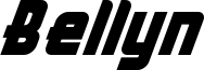 Bellyn Font