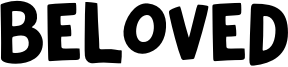 Beloved Font