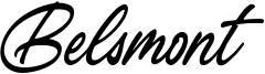 Belsmont Font