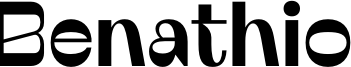 Benathio Font