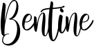 Bentine.ttf