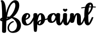 Bepaint.otf