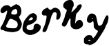 Berky Font