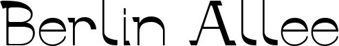 Berlin Allee SemiBold.ttf