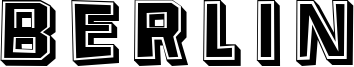 Berlin Font