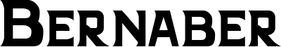 Bernaber.ttf