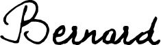 Bernard Font