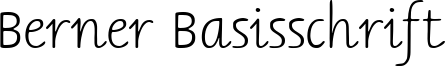 BernerBasisschrift2.ttf