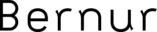 Bernur Font