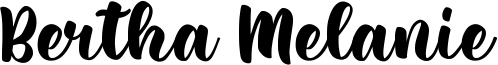 Bertha Melanie Font