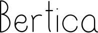 Bertica-Regular.ttf