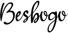 Besbogo Font