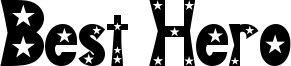 Best Hero Font
