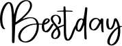 Bestday Font