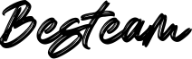 Besteam Font