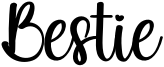 Bestie.otf