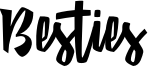 Besties Font
