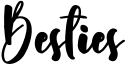 Besties Font
