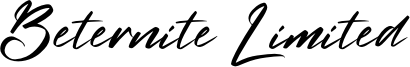 Beternite Limited Font
