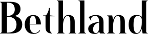Bethland Font