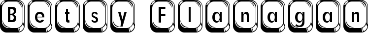 Betsy Flanagan Font