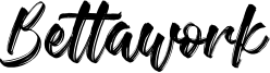 Bettawork Font